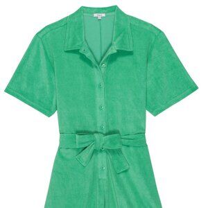 Rails  Pim Romper  Terry Kelly Green